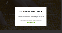 Desktop Screenshot of corn.org